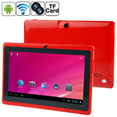 Android 4.0, 360 Degree Menu Rotate, Allwinner A33 Quad Core up to 1.5GHz, WiFi, Bluetooth