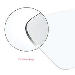 ENKAY Hat-Prince 0.33mm 9H Surface Hardness 2.5D Explosion-proof Tempered Glass Screen Film for Huawei MediaPad M2 10.0 inch, For MediaPad M2