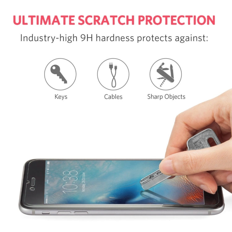 ENKAY Hat-Prince 0.33mm 9H Surface Hardness 2.5D Explosion-proof Tempered Glass Screen Film for Huawei MediaPad M2 10.0 inch, For MediaPad M2