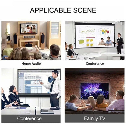 2m Full HD 1080P Micro USB MHL + USB Connector to HDMI Adapter HDTV Adapter Converter Cable