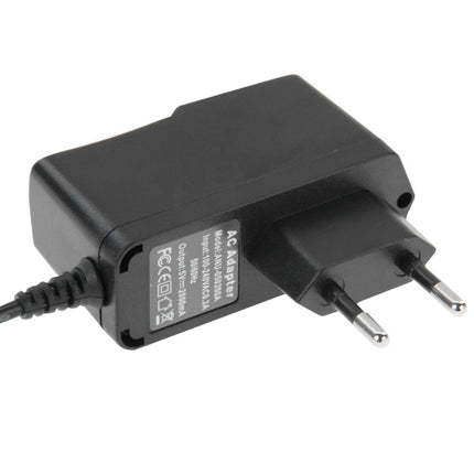Micro USB Charger for Tablet PC / Mobile Phone, Output: DC 5V / 2A ,EU Plug, 5V 2A Micro USB EU Plug