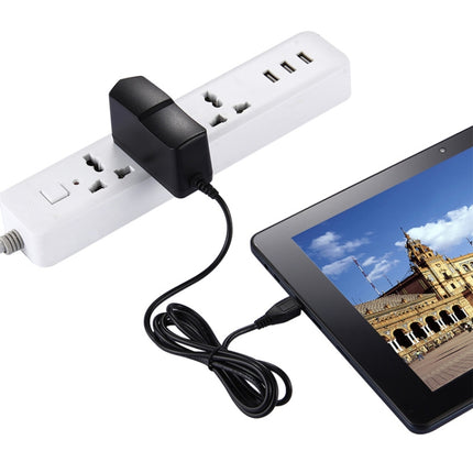 Micro USB Charger for Tablet PC / Mobile Phone, Output: DC 5V / 2A ,EU Plug, 5V 2A Micro USB EU Plug