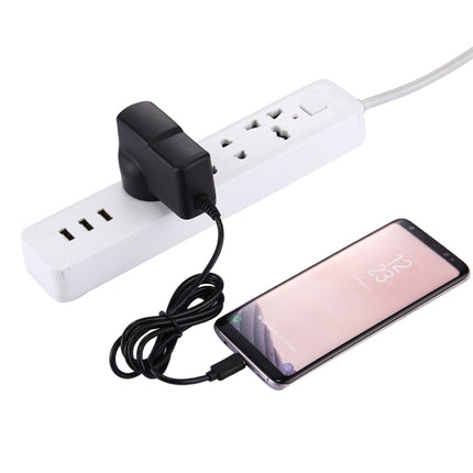 Micro USB Charger for Tablet PC / Mobile Phone, Output: DC 5V / 2A ,AU Plug, 5V 2A Micro USB AU Plug