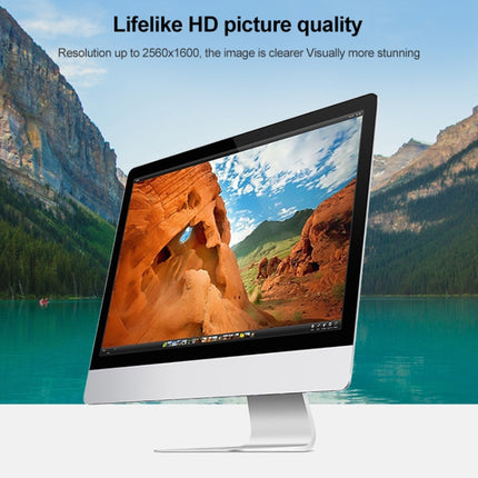 Mini DP DisplayPort  Cable for Apple iMac MacBook Pro, Length: 2m, Mini DP to Mini DP Male