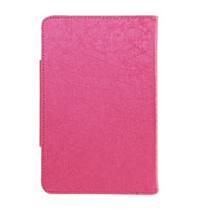 Universal Leather Tablet Case with Separable Bluetooth Keyboard and Holder for 10.1 inch Tablet PC