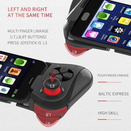 For Android, iOS Mobile Phone Below 6.8 inch, One-hand 058