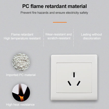 Electric Wall Socket (AU Plug), AU Plug