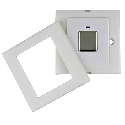 T288 Three-Wire System Wall Mount Touch Sensor Light Switch