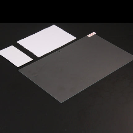 0.4mm 9H+ Surface Hardness 2.5D Explosion-proof Tempered Glass Film for Microsoft Surface 2