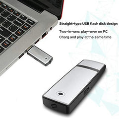 USB Voice Recorder + 8GB USB Flash Disk, 8GB