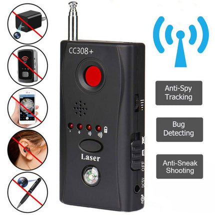 CC308+ Multi-Detector Signal Detector Finder