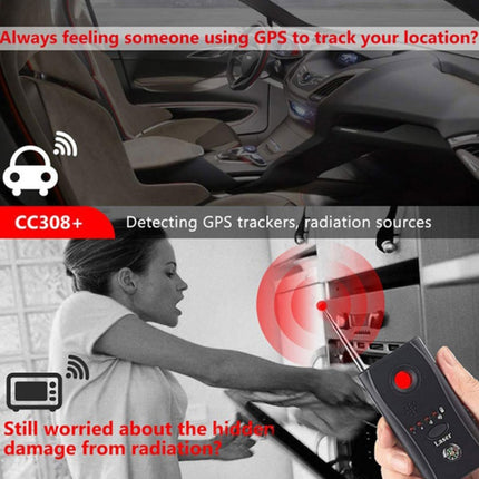 CC308+ Multi-Detector Signal Detector Finder