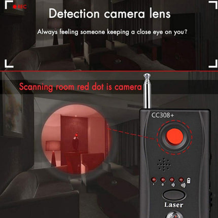 CC308+ Multi-Detector Signal Detector Finder