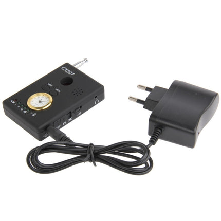 Full-range All-round Detector Audio Video Detector