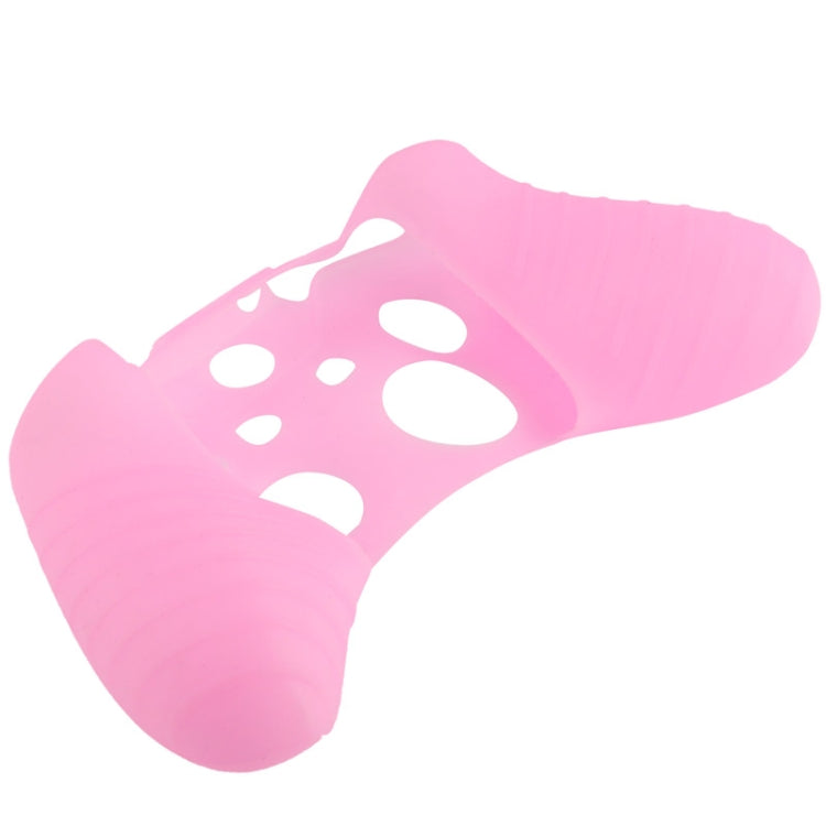 Flexible Silicone Protective Case for Xbox One, For Xbox One(Pink), For Xbox One(Red), For Xbox One(Black)