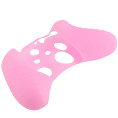 Flexible Silicone Protective Case for Xbox One, For Xbox One(Pink), For Xbox One(Red), For Xbox One(Black)