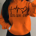 Orange / XL