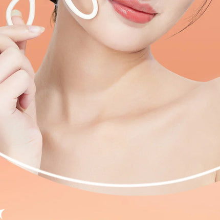 CALIYI Large Small Eyelash Curlers with Silicone Strips To Extend Curling Eyelashes and Make-up Tools For Big Eyes For Makeup