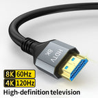 8K Hdmi Cable / 5M / CHINA