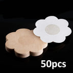 50PCS-Flower / One Size