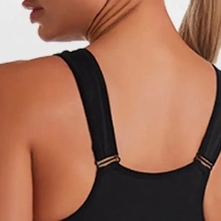 Yoga Fitness Bra Shock-absorbing Sports Bra Breathable and Quick Drying Training Running WOMEN'S Underwear