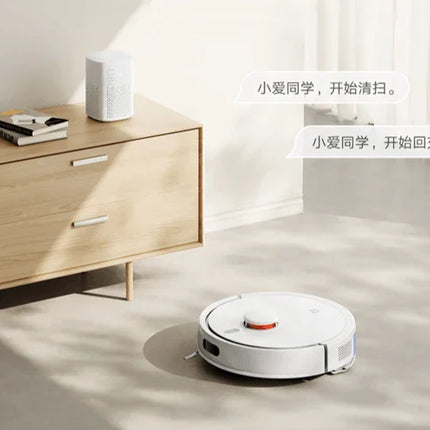 XIAOMI MIJIA 3C Enhanced Robot Vacuum Mop C103 Home Cleaner Sweeping Dragging Suction Floor Cleaning LDS Smart Planned App WiFi