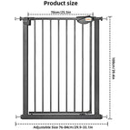 1 meter gate basic / Poland