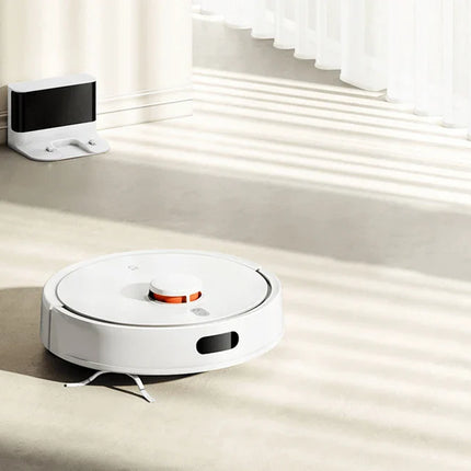 XIAOMI MIJIA 3C Enhanced Robot Vacuum Mop C103 Home Cleaner Sweeping Dragging Suction Floor Cleaning LDS Smart Planned App WiFi