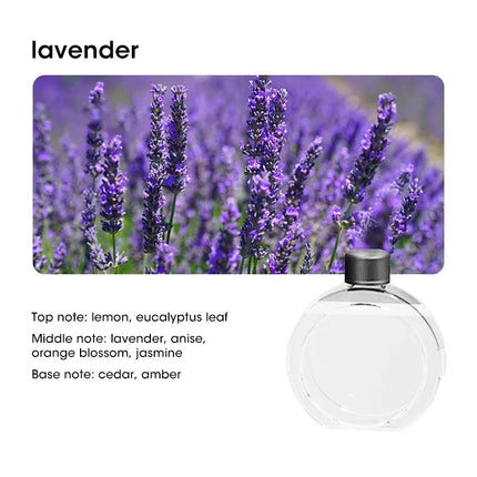 Mini Aroma Diffuser USB Plant Essential Oil Diffuser Home Car Aromatherapy Machine Toilet Office Air Purification Nebulizer