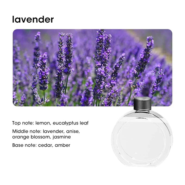Mini Aroma Diffuser USB Plant Essential Oil Diffuser Home Car Aromatherapy Machine Toilet Office Air Purification Nebulizer