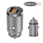PD30W Grey