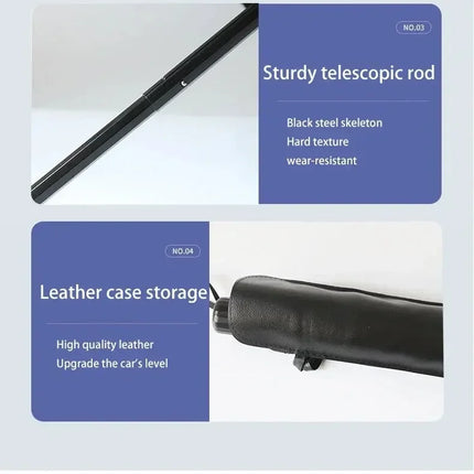 Car Sunshade Umbrella For Auto Shading Car Sun Shade Protector Parasol Summer Sun Interior Windshield Protection Curtain