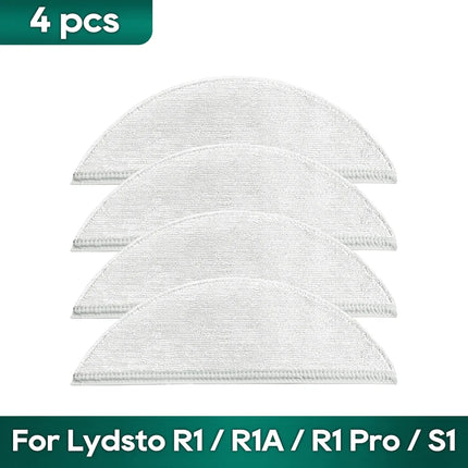 Fit For Xiaomi Lydsto R1 /R1A /R1 Pro /S1 /L1 Replacement Accessories Spare Part Main Side Brush Hepa Filter Mop Dust Bag