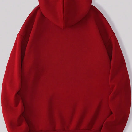 Faith Hope Love Letter Graphic Women Hoody Street Casual Loose Sweatshirt Autumn Fleece Hooded Hip Hop O-Neck Clothing Female