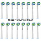 16 Multi Angle Clean