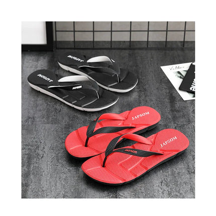 Fashion Blue Massage Slippers Men Flip Flops Sale Big Size 48 Casual Slides Men Non Slip Beach Slippers For Men chanclas hombre