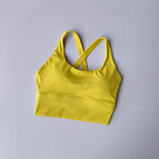 yellow / M