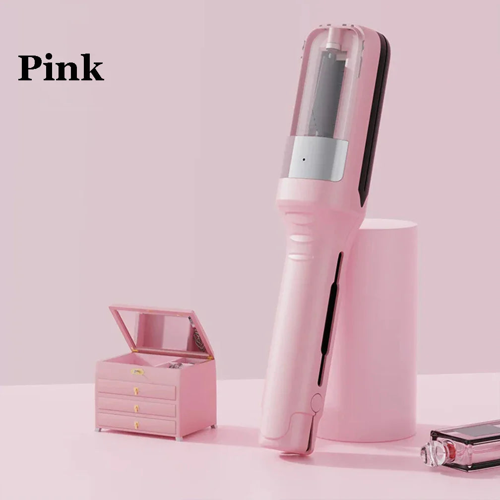 Hair ends Trimmer Split Remover Dry Damaged Brittle Professional Automatic Trim Split for Women Cordless Hair cutting machine