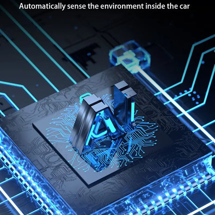 LED Light Aromatherapy Machine Humidifier Diffuser for Car Small Air Humidification Home and Bedroom Big Spray 260ml