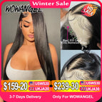 Lace Frontal Wig / 26inches / 250%|UNITED KINGDOM