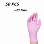 Kids Pink 50PCS / XS