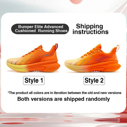 ONEMIX Running Shoes for Man Athletic Training Mens Tennis Sport Athletic Shoe Outdoor Non-slip Wear-resistant Walking Sneakers