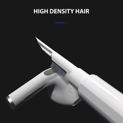 Bluetooth Earphones Cleaning Tool for Airpods Pro 3 2 1 Earbuds Case Cleaner Kit Cleaning Brush Pen for Xiaomi iPhone Earbuds