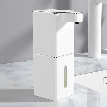 Dish Soap Dispenser Touchless Electric Soap Dispenser Hands Free Auto Soap Dispenser for Kitchen Bathroom