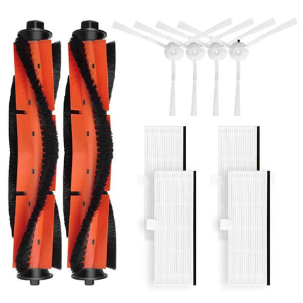 Fit For Xiaomi Lydsto R1 /R1A /R1 Pro /S1 /L1 Replacement Accessories Spare Part Main Side Brush Hepa Filter Mop Dust Bag