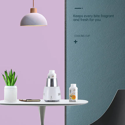 USB Refrigerator Beverage Fast Cooler Cup Electric Beer Bottle Can Water Soda Drinks Cooling Mug Ice Car Home Refrigeration Cup