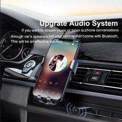 3.5mm Aux Bluetooth 5.3 Receiver Transmitter 2-in-1 Wireless Audio Adapter for TV Headset Car Radio Flight Mp3 Player Speaker