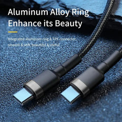 Xiaomi PD 120W Super Charging For Samsung S24 USB C TO USB Type C Cable For iPhone 15 Plus Pro Max Xiaomi 14 Quick Fast Charger