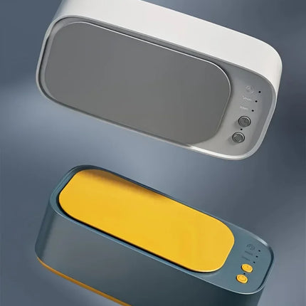 Xiaomi MIJIA 45KHZ Ultrasonic Glasses Cleaning Machine Ultrasound Jewelry Cleaner Machine High Frequency Ultrasonic Cleaner Bath