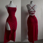 S / red
